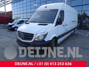 Mercedes Sprinter Computer Motormanagement O133616 Donorvoertuig