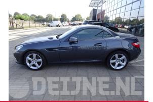 Mercedes SLK-Klasse 11-