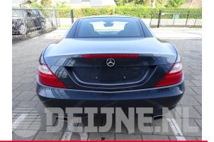 Mercedes SLK-Klasse 11-