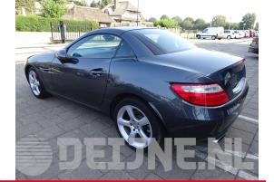 Mercedes SLK-Klasse 11-
