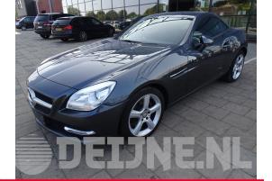 Mercedes SLK-Klasse 11- Licht Schalter O88198 Spenderfahrzeug