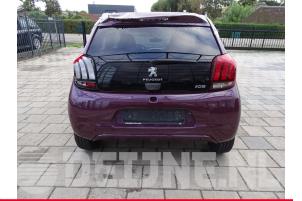 Peugeot 108 14-
