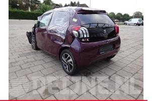 Peugeot 108 14-