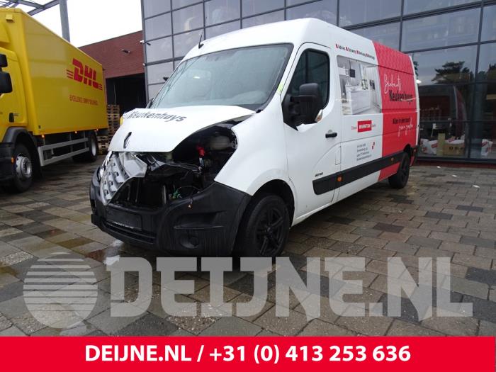 Renault Master Luchtmassameter O107810 Donorvoertuig