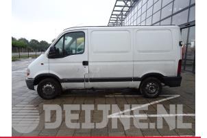Renault Master 2 98-