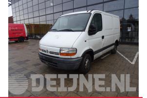 Renault Master Airflow meter O139665 Donor vehicle