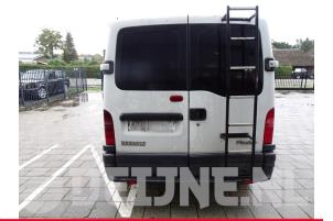 Renault Master 2 98-