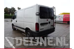 Renault Master 2 98-
