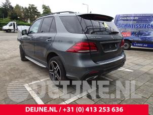Mercedes GLE 15-