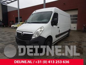 Opel Movano Computer Motormanagement O156901 Donorvoertuig