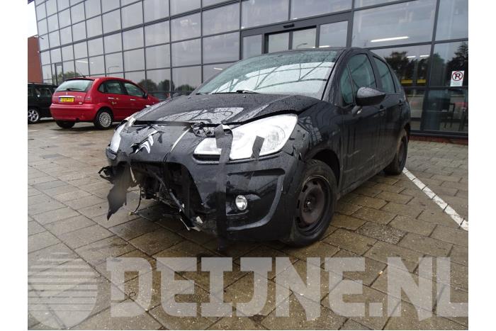 Citroen C3 Computer Motormanagement O84271 Donorvoertuig