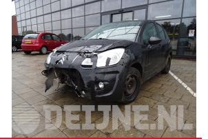 Citroen C3 Computer Motormanagement O84271 Donorvoertuig