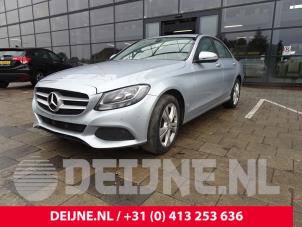 Mercedes C-Klasse Ladeluftkühler O93059 Spenderfahrzeug