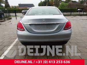 Mercedes C-Klasse 14-