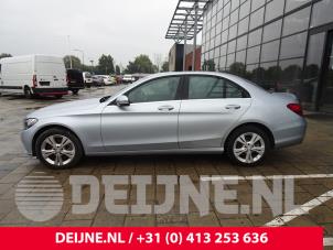 Mercedes C-Klasse 14-
