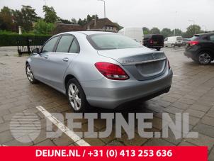 Mercedes C-Klasse 14-