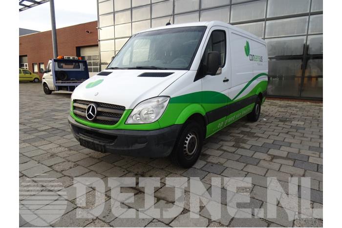 Slotenset Cilinder (compleet) - Mercedes Sprinter
