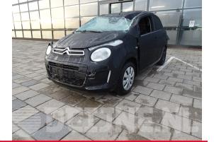 Citroen C1 Querlenker rechts vorne O85245 Spenderfahrzeug