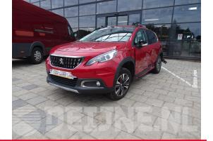 Peugeot 2008 Paniekverlichtings Schakelaar O84903 Donorvoertuig