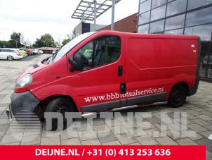 Opel Vivaro 01-