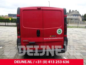 Opel Vivaro 01-