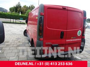 Opel Vivaro 01-