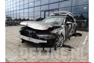 Audi A6 Klima Leitung O106122 Spenderfahrzeug