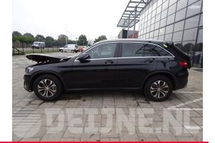 Mercedes GLC-Klasse 15-