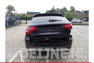 Mercedes GLC-Klasse 15-