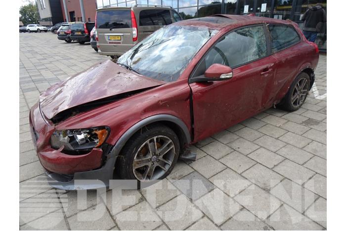 Volvo C30 Kilometerteller KM O89545 Donorvoertuig