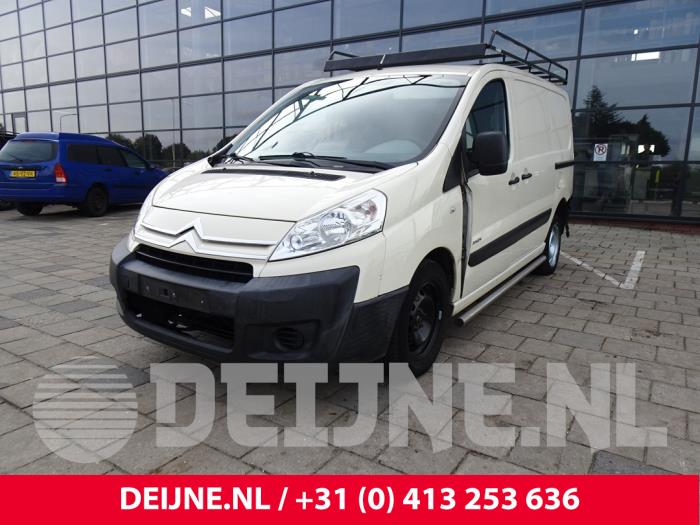 Citroen Jumpy Koelvin O128217 Donorvoertuig
