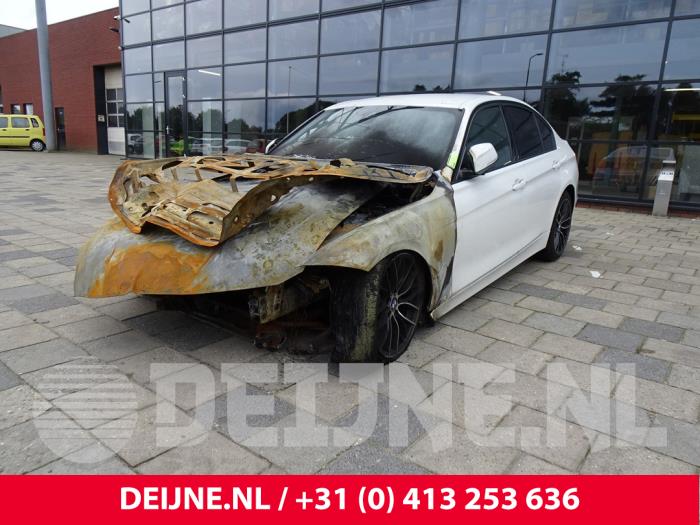 BMW 3-Serie Start/Stop schakelaar O181130 Donorvoertuig