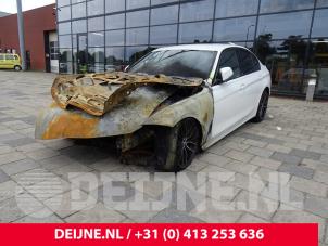 BMW 3-Serie Start/stop switch O181130 Donor vehicle