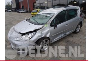 Peugeot 207 Einspritzdüse (Einspritzer) O91136 Spenderfahrzeug