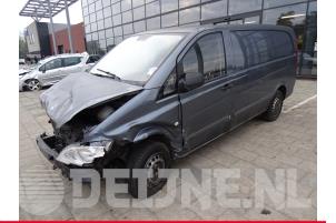 Mercedes Vito Versnellingsbak O86470 Donorvoertuig