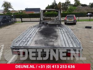 Ford Transit Intermediate shaft O86689 Donor vehicle