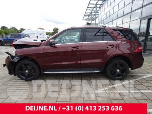 Mercedes ML-Klasse 11-