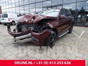 Mercedes ML-Klasse PDC Module O108672 Donorvoertuig