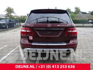 Mercedes ML-Klasse 11-