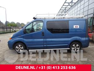 Renault Trafic 01-