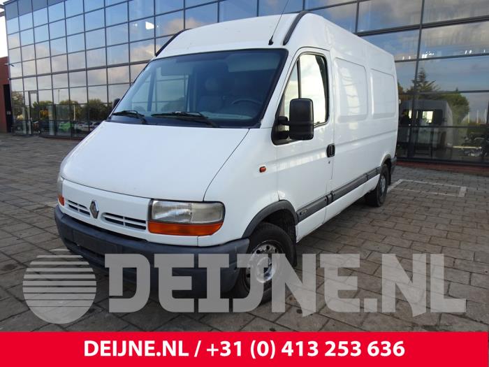 Renault Master 2 98-