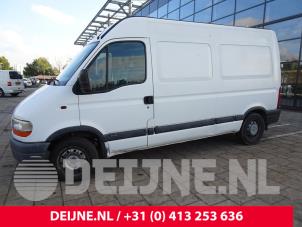 Renault Master 2 98-