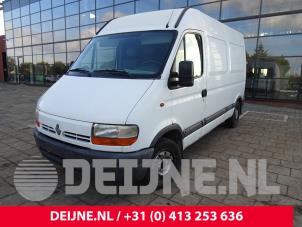 Renault Master Stoßdämpfer links hinten O176313 Spenderfahrzeug