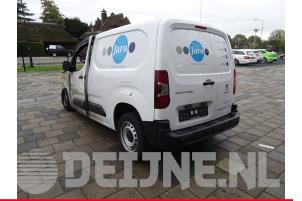 Peugeot Partner 18-