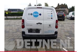 Peugeot Partner 18-