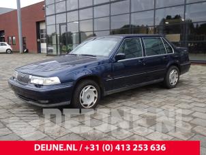 Volvo 9-Serie Front wing, left O95410 Donor vehicle