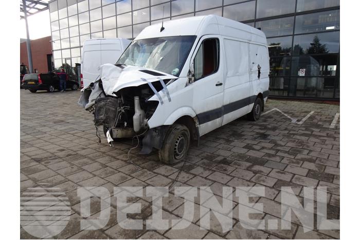 Mercedes Sprinter ABS pump O90529 Donor vehicle