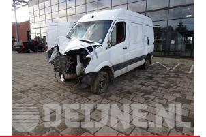 Mercedes Sprinter ABS Pumpe O90529 Spenderfahrzeug