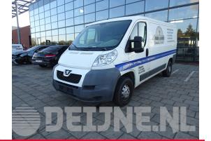 Peugeot Boxer ABS Pumpe O140256 Spenderfahrzeug