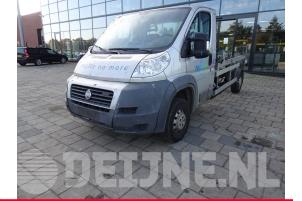 Fiat Ducato Power steering pump O215221 Donor vehicle